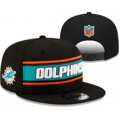 Miami Dolphins Snapback Cap 25G053
