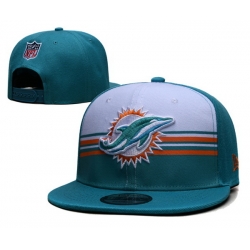 Miami Dolphins Snapback Cap 25G061