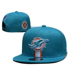 Miami Dolphins Snapback Cap 25G065