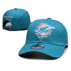 Miami Dolphins Snapback Cap 25K I014