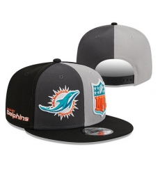 Miami Dolphins Snapback Cap 25K I555