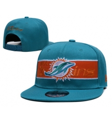 Miami Dolphins Snapback Cap 25K K925 Miami Dolphins Snapback Cap 25K K925