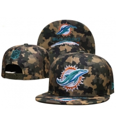 Miami Dolphins Snapback Cap 26H B587