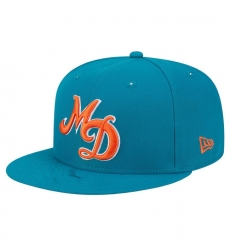 Miami Dolphins Snapback Cap 26H D148