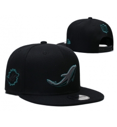 Miami Dolphins Snapback Cap 26H E672