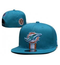 Miami Dolphins Snapback Cap 26H N857