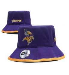 Minnesota Vikings Snapback Cap 25G012