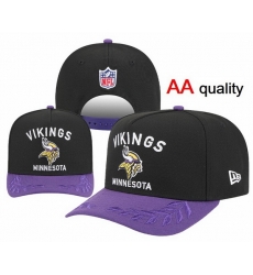 Minnesota Vikings Snapback Cap 25G019