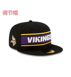 Minnesota Vikings Snapback Cap 25K Z356