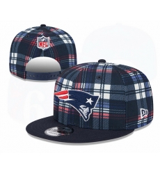 New England Patriots Snapback Cap 25G026