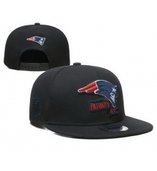 New England Patriots Snapback Cap 25G033
