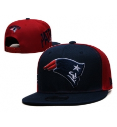 New England Patriots Snapback Cap 25K C135