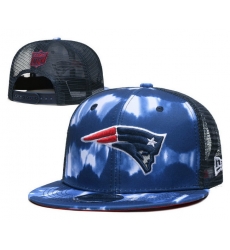 New England Patriots Snapback Cap 26C M598