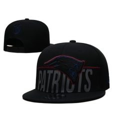 New England Patriots Snapback Cap 26H X857