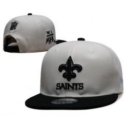 New Orleans Saints Snapback Cap 25G005