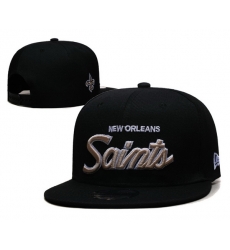 New Orleans Saints Snapback Cap 25G009