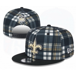 New Orleans Saints Snapback Cap 25G015