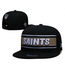 New Orleans Saints Snapback Cap 25G020