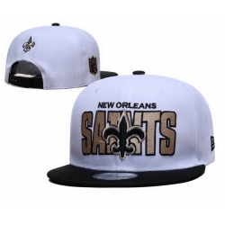 New Orleans Saints Snapback Cap 25G021