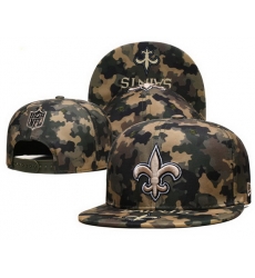 New Orleans Saints Snapback Cap 25G022