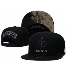 New Orleans Saints Snapback Cap 25G023