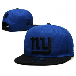 New York Giants Snapback Cap 25901