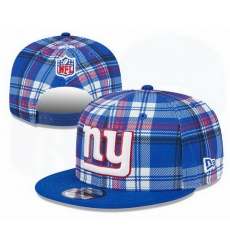 New York Giants Snapback Cap 25910