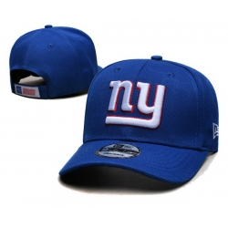 New York Giants Snapback Cap 25G005