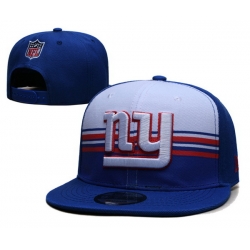 New York Giants Snapback Cap 25G014