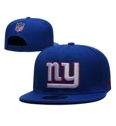 New York Giants Snapback Cap 25G016