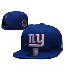 New York Giants Snapback Cap 25G018