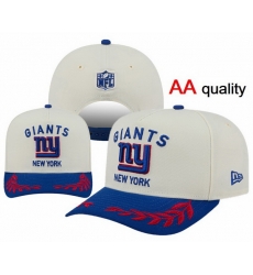 New York Giants Snapback Cap 25G026