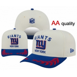 New York Giants Snapback Cap 25G026