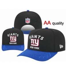 New York Giants Snapback Cap 25G027