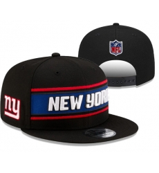 New York Giants Snapback Cap 25G031