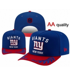 New York Giants Snapback Cap 26H E307