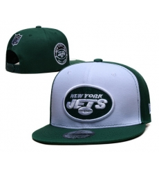 New York Jets Snapback Cap 25907