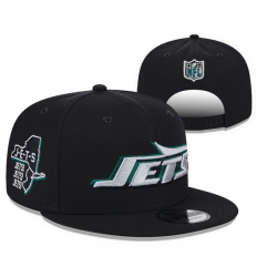 New York Jets Snapback Cap 25G001