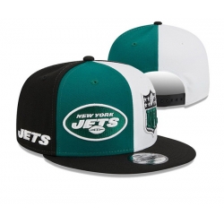New York Jets Snapback Cap 25G005