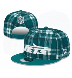 New York Jets Snapback Cap 25G021