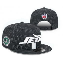 New York Jets Snapback Cap 25G022
