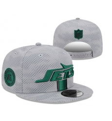 New York Jets Snapback Cap 25G023