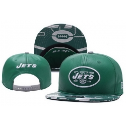 New York Jets Snapback Cap 25G028