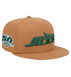 New York Jets Snapback Cap 25G029