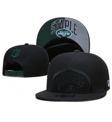 New York Jets Snapback Cap 26H D527
