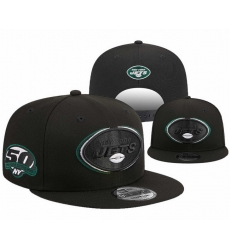 New York Jets Snapback Cap 26H L265
