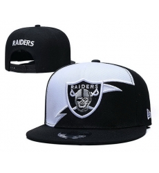 Las Vegas Raiders Snapback Cap 25913