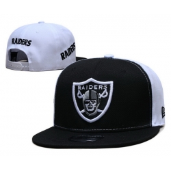 Las Vegas Raiders Snapback Cap 25915