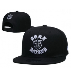 Las Vegas Raiders Snapback Cap 25919