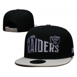 Las Vegas Raiders Snapback Cap 25925